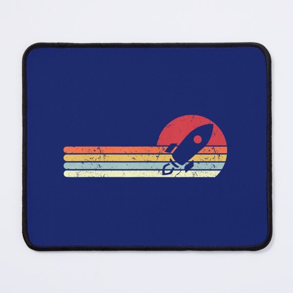 Item preview, Spaceship Retro Style Vintage designed and sold by BigSize.