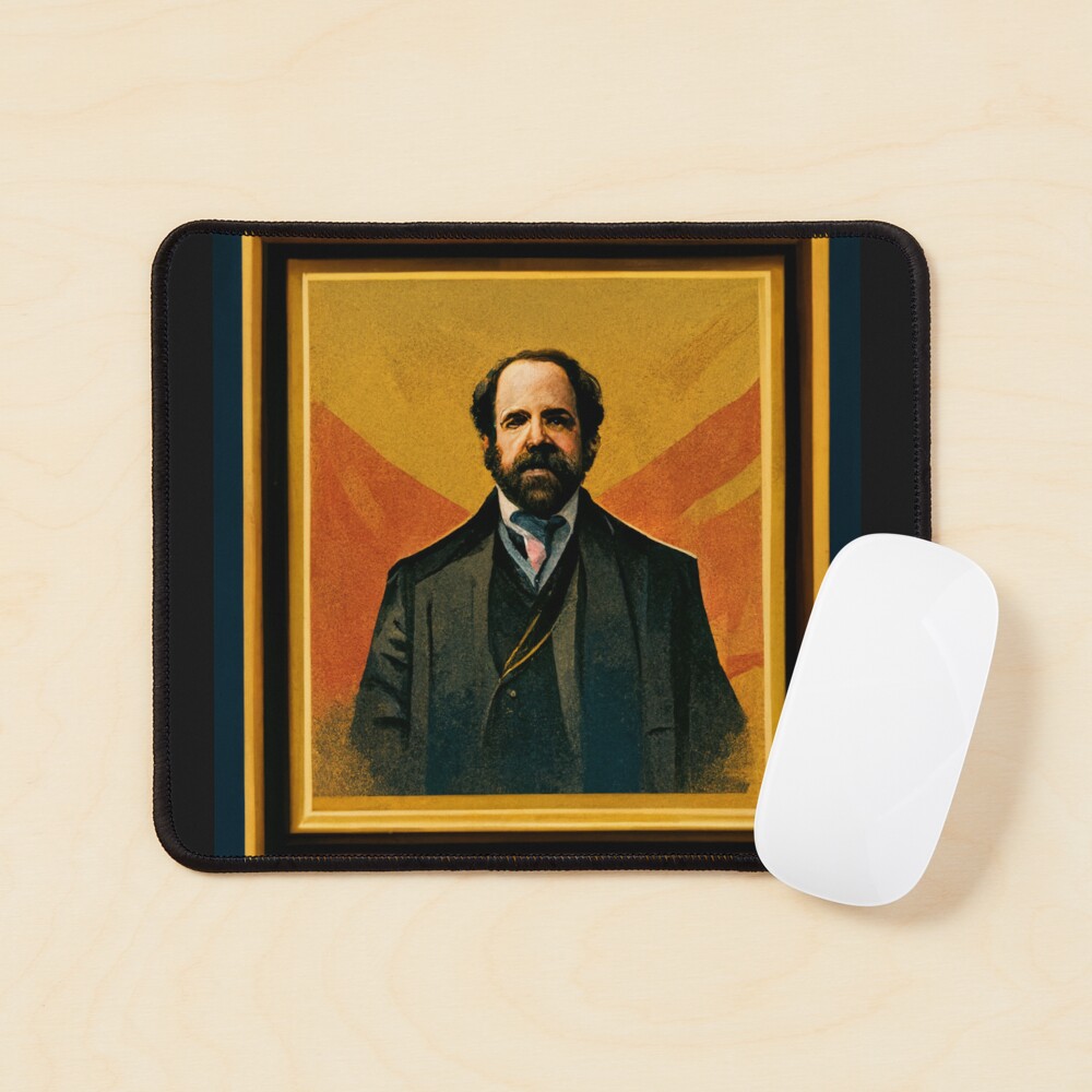 Item preview, Mouse Pad designed and sold by selfreference2.