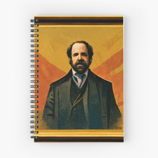 Item preview, Henry George Framed designed and sold by selfreference2.