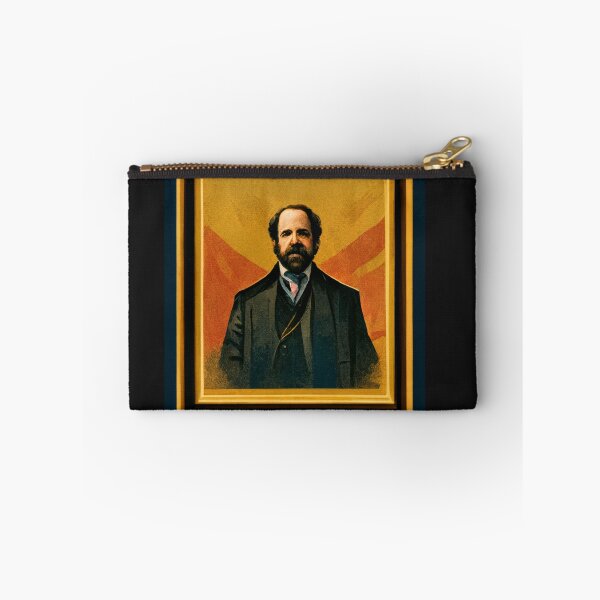 Item preview, Henry George Framed designed and sold by selfreference2.