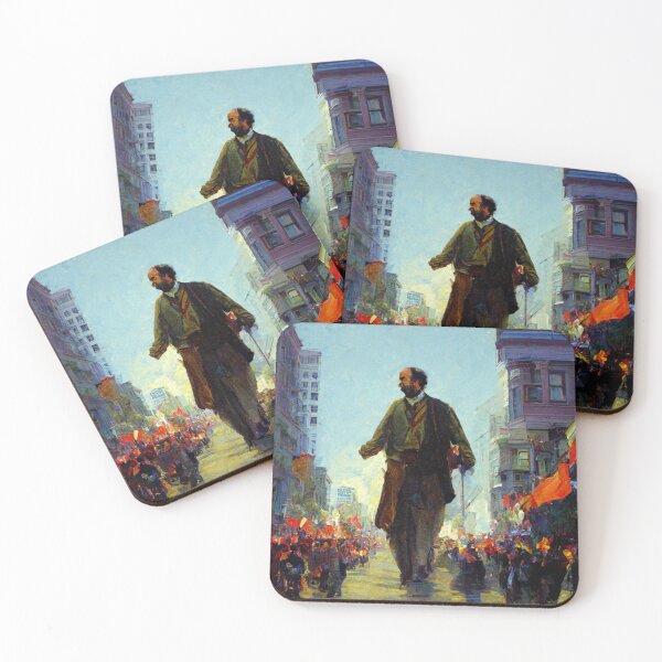 Item preview, Henry George Man of Myth designed and sold by selfreference2.