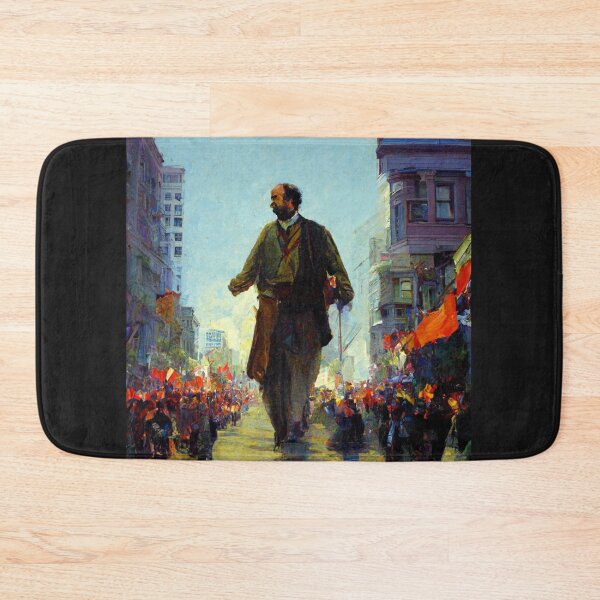 Item preview, Henry George Man of Myth designed and sold by selfreference2.