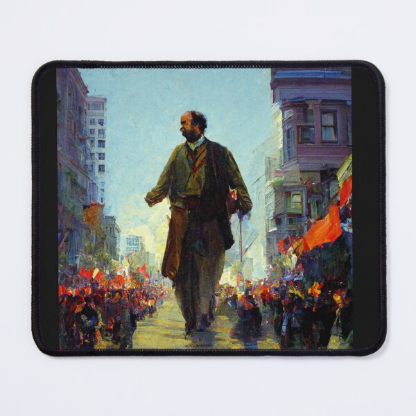 Item preview, Henry George Man of Myth designed and sold by selfreference2.