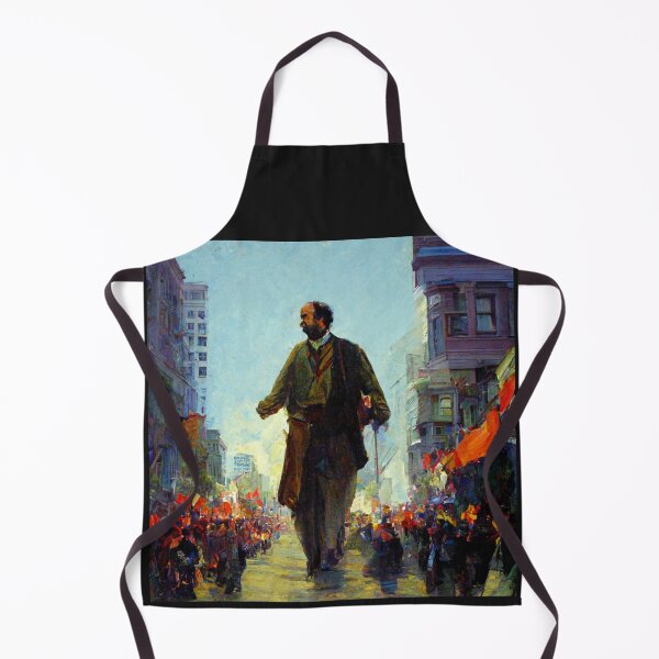 Item preview, Henry George Man of Myth designed and sold by selfreference2.