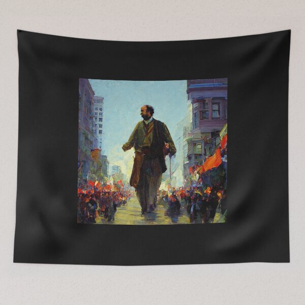 Item preview, Henry George Man of Myth designed and sold by selfreference2.