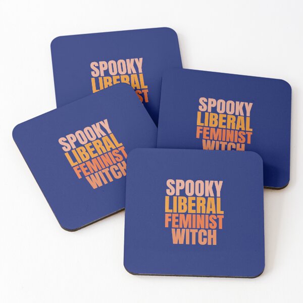 Item preview, Spooky Liberal Feminist Witch Pro Choice Feminist Costume designed and sold by BigSize.