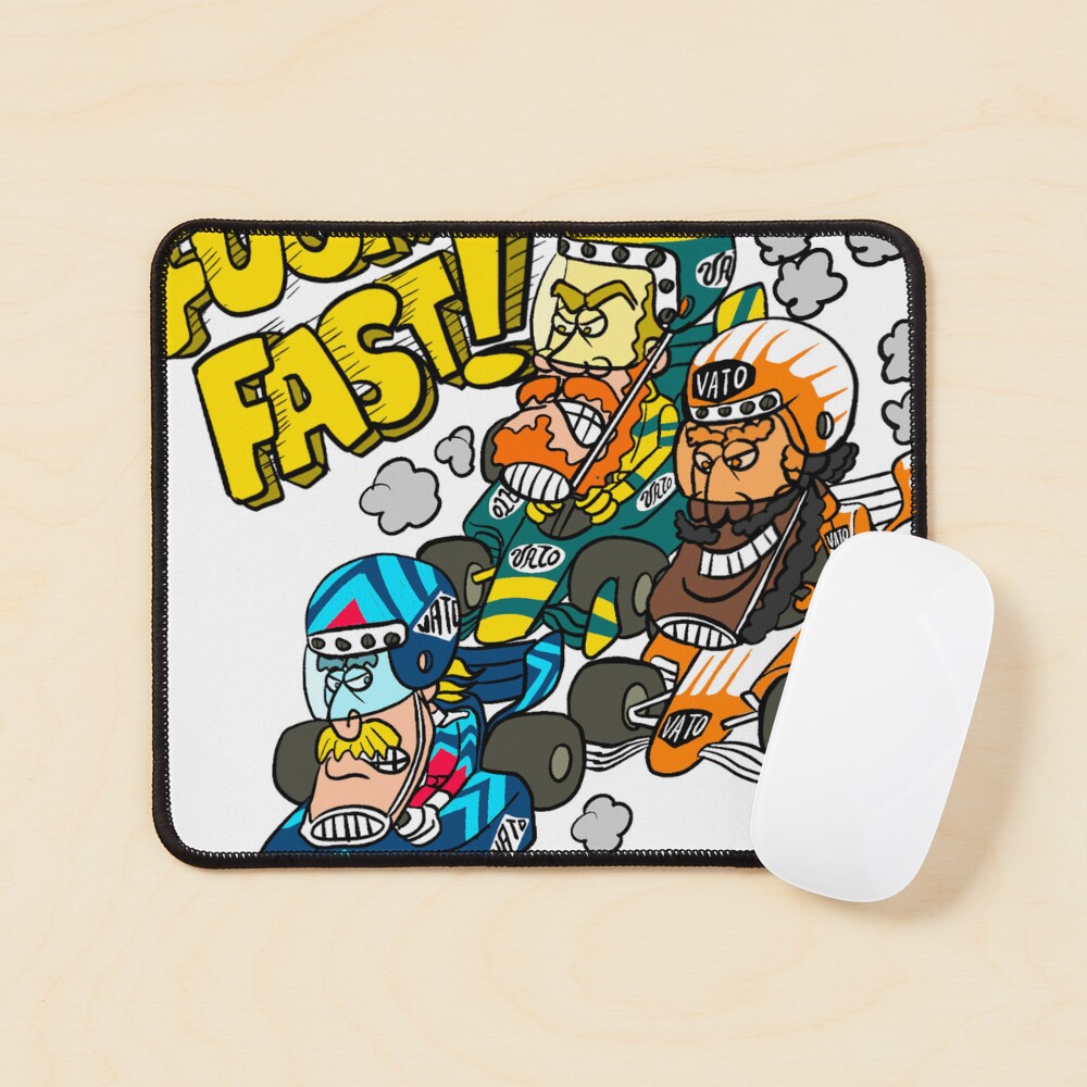 Item preview, Mouse Pad designed and sold by VatoStuff.