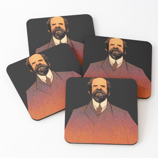 Item preview, Henry George At Large designed and sold by selfreference2.