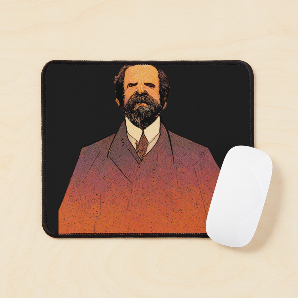 Item preview, Mouse Pad designed and sold by selfreference2.