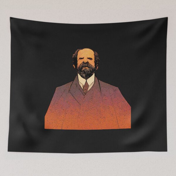 Item preview, Henry George At Large designed and sold by selfreference2.