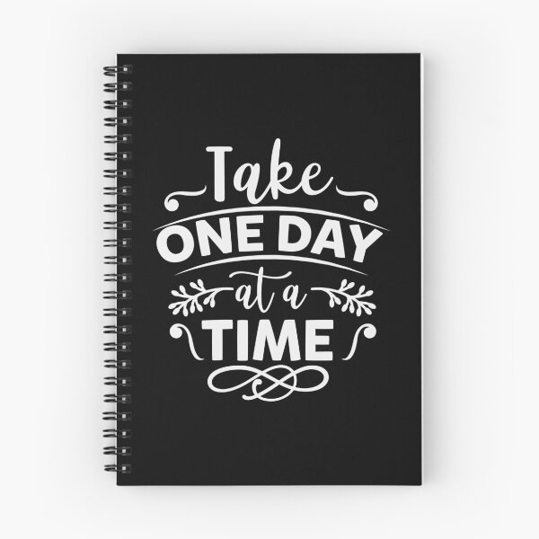 Item preview, Take One Day at a Time designed and sold by AdventArt.