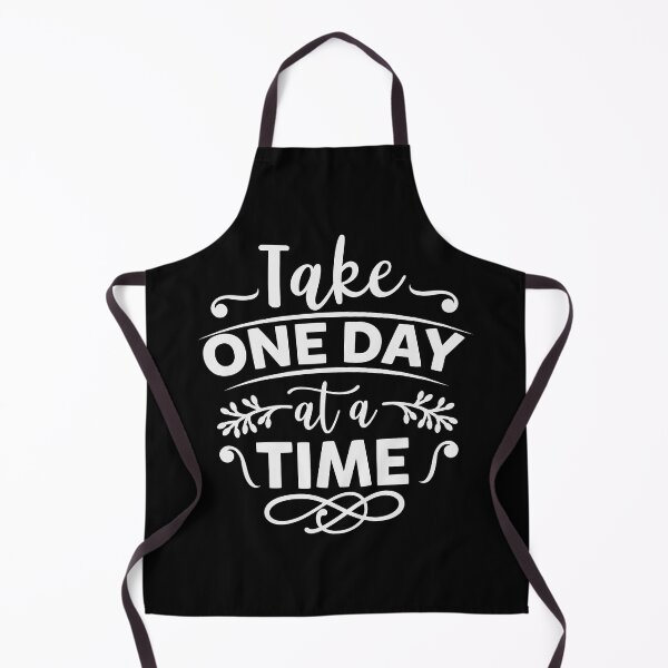 Item preview, Take One Day at a Time designed and sold by AdventArt.