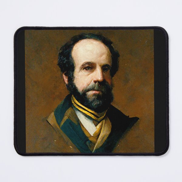 Item preview, Henry George Portrait designed and sold by selfreference2.