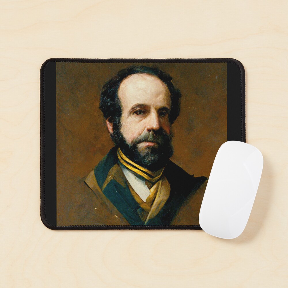 Item preview, Mouse Pad designed and sold by selfreference2.