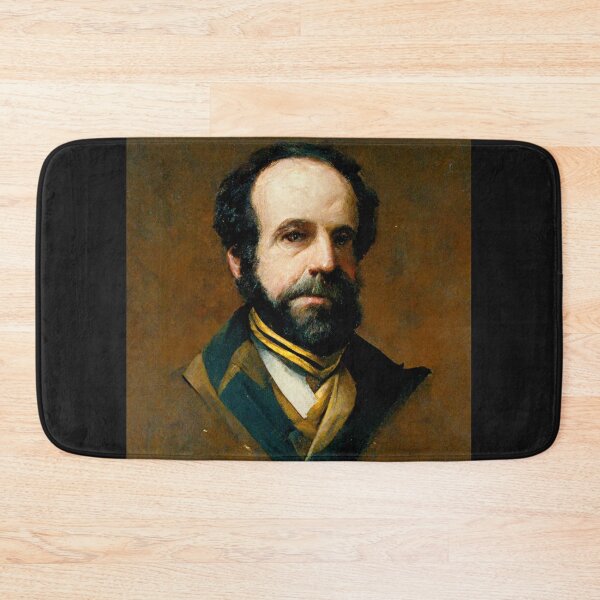 Item preview, Henry George Portrait designed and sold by selfreference2.