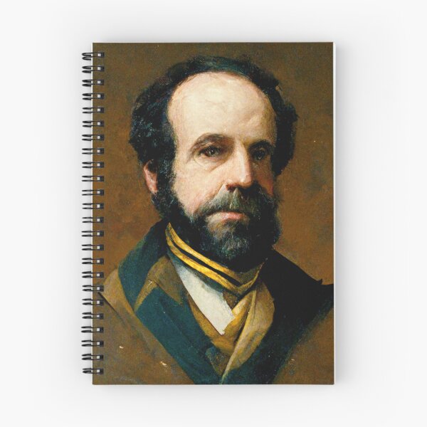 Item preview, Henry George Portrait designed and sold by selfreference2.