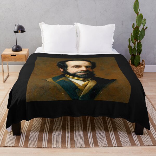 Item preview, Henry George Portrait designed and sold by selfreference2.