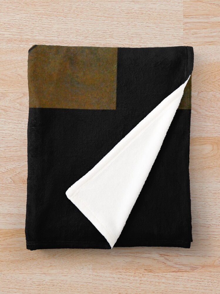 Thumbnail 3 of 6, Throw Blanket, Henry George Portrait designed and sold by selfreference2.