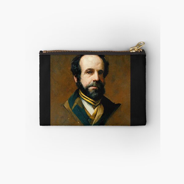Item preview, Henry George Portrait designed and sold by selfreference2.