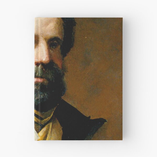 Item preview, Henry George Portrait designed and sold by selfreference2.