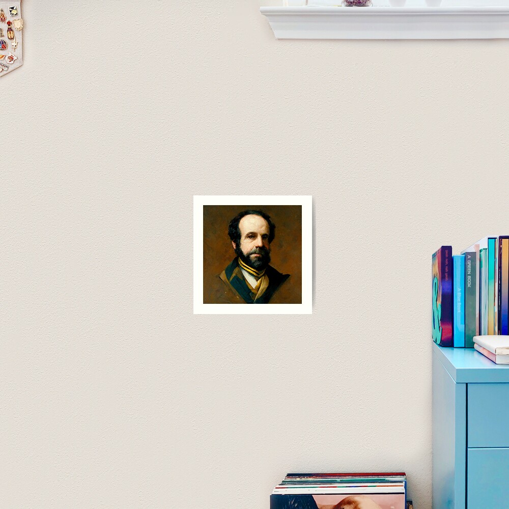 Item preview, Art Print designed and sold by selfreference2.