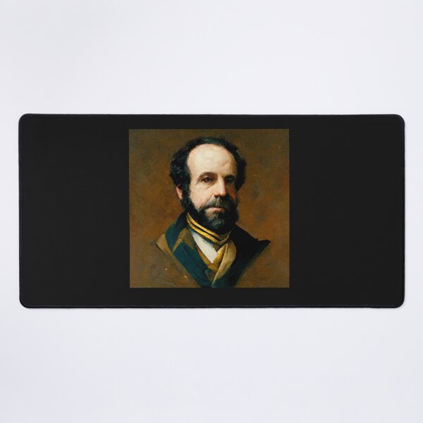 Item preview, Henry George Portrait designed and sold by selfreference2.