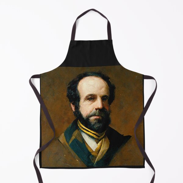 Item preview, Henry George Portrait designed and sold by selfreference2.