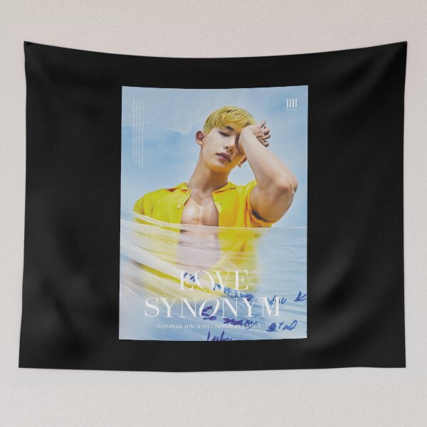 Item preview, Gift For Men Dramarama Shin Hoseok Vintage Retro designed and sold by baileezavier.