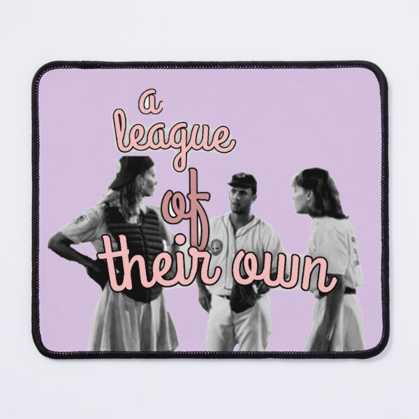 Item preview, A league of their own, Baseball, Retro designed and sold by CraktmanShop.