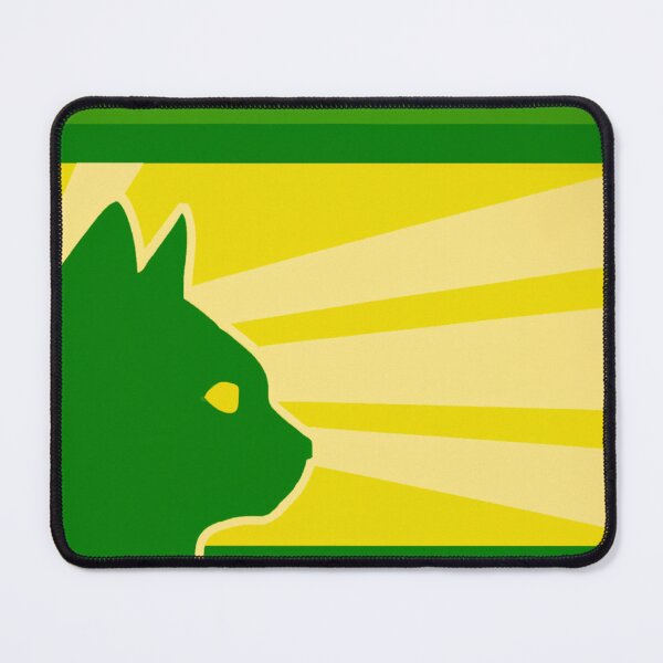 Item preview, Georgist Cat Symbol designed and sold by selfreference2.