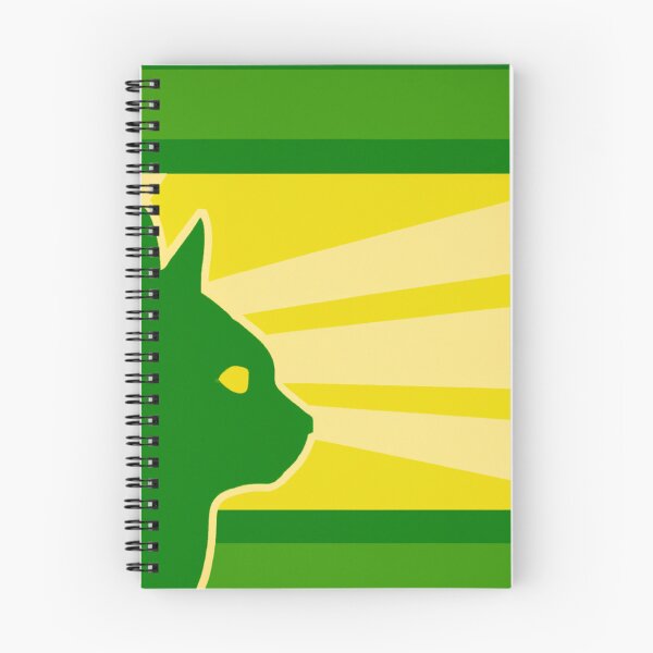Item preview, Georgist Cat Symbol designed and sold by selfreference2.