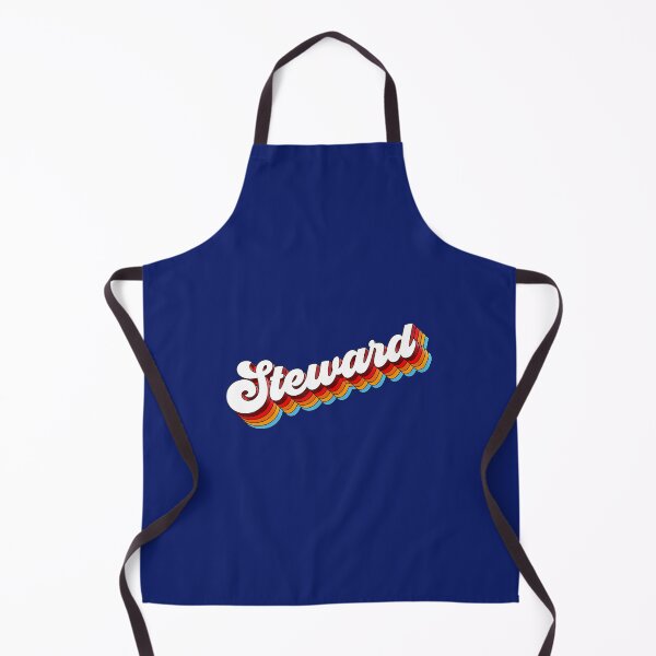 Item preview, Steward Job Appreciation Retro designed and sold by BigSize.