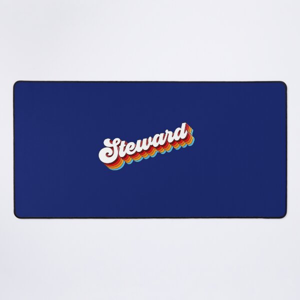 Item preview, Steward Job Appreciation Retro designed and sold by BigSize.