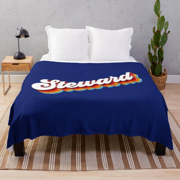 Item preview, Steward Job Appreciation Retro designed and sold by BigSize.
