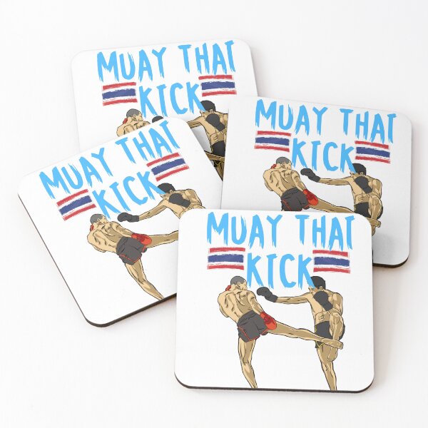 Item preview, Muay Thai Kick designed and sold by Shamboogie.
