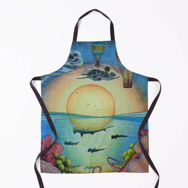 Item preview, Balloon Journey-Hammerhead Reef designed and sold by Heathermarie321.