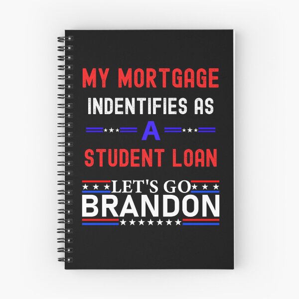 Item preview, My Mortgage Identifies As A Student Loan  designed and sold by WoodburyLake.