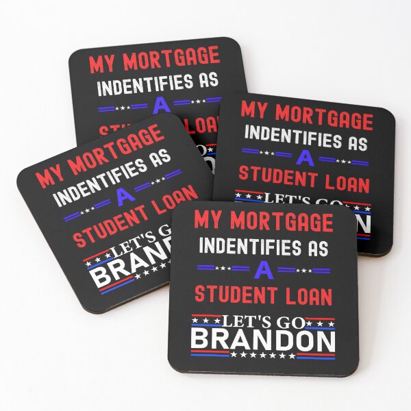 Item preview, My Mortgage Identifies As A Student Loan  designed and sold by WoodburyLake.
