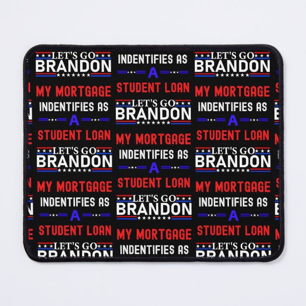Item preview, My Mortgage Identifies As A Student Loan designed and sold by WoodburyLake.