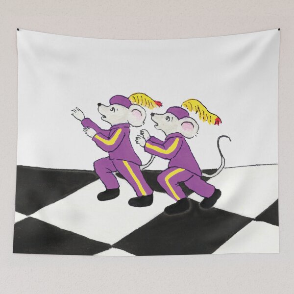 Item preview, "King Leo’s Palace Guards" designed and sold by gigiamal.