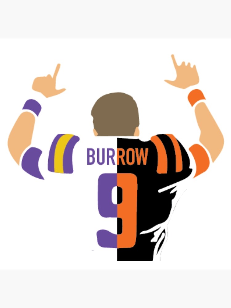 Joe Burrow, Cincinnati Bengals x LSU design, let me know in the comments if  you would like to keep seeing these designs. Joe Burrow is a…