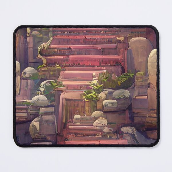 Item preview, The Temple Staircase III designed and sold by ~.