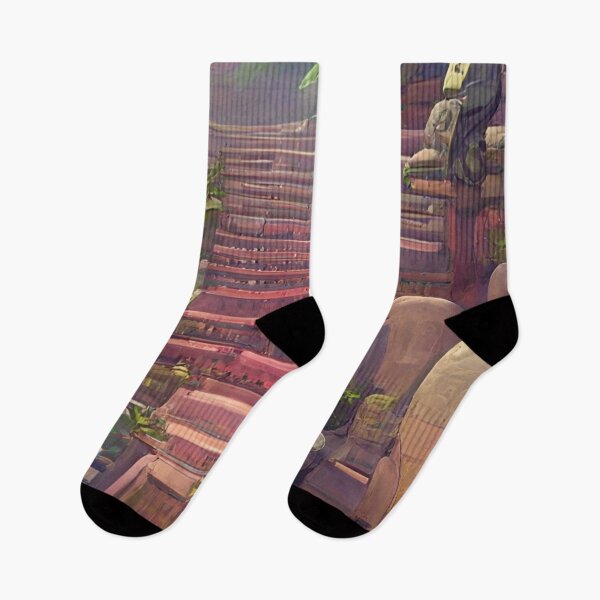 Item preview, The Temple Staircase III designed and sold by ~.