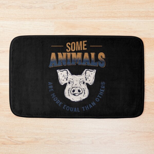 Item preview, George Orwell Animal Farm | Some Animals Are More Equal Than Others designed and sold by dwinburn.