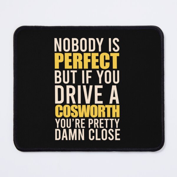 Item preview, Cosworth Owners yellow designed and sold by DStracke.