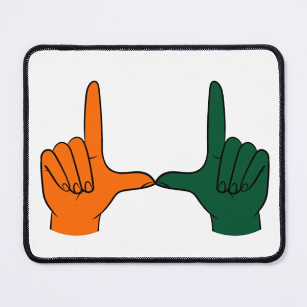 Item preview, university of miami designed and sold by cohnrm.