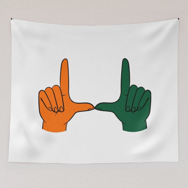 Item preview, university of miami designed and sold by cohnrm.