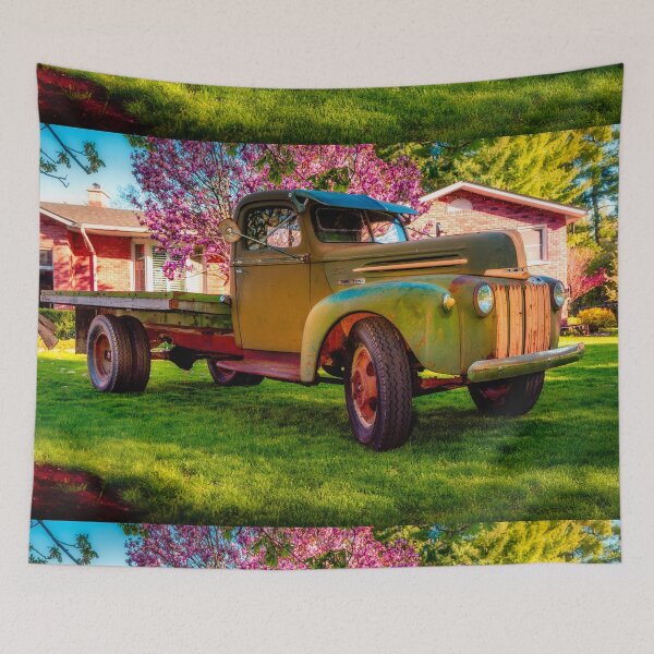 Item preview, 46 Ford Truck 1 designed and sold by Robert Alsop.