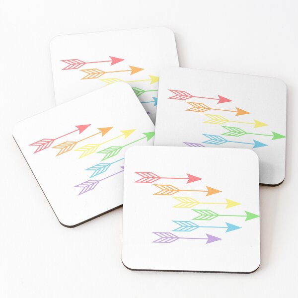 Item preview, Pride Arrows - Gay designed and sold by carayn.