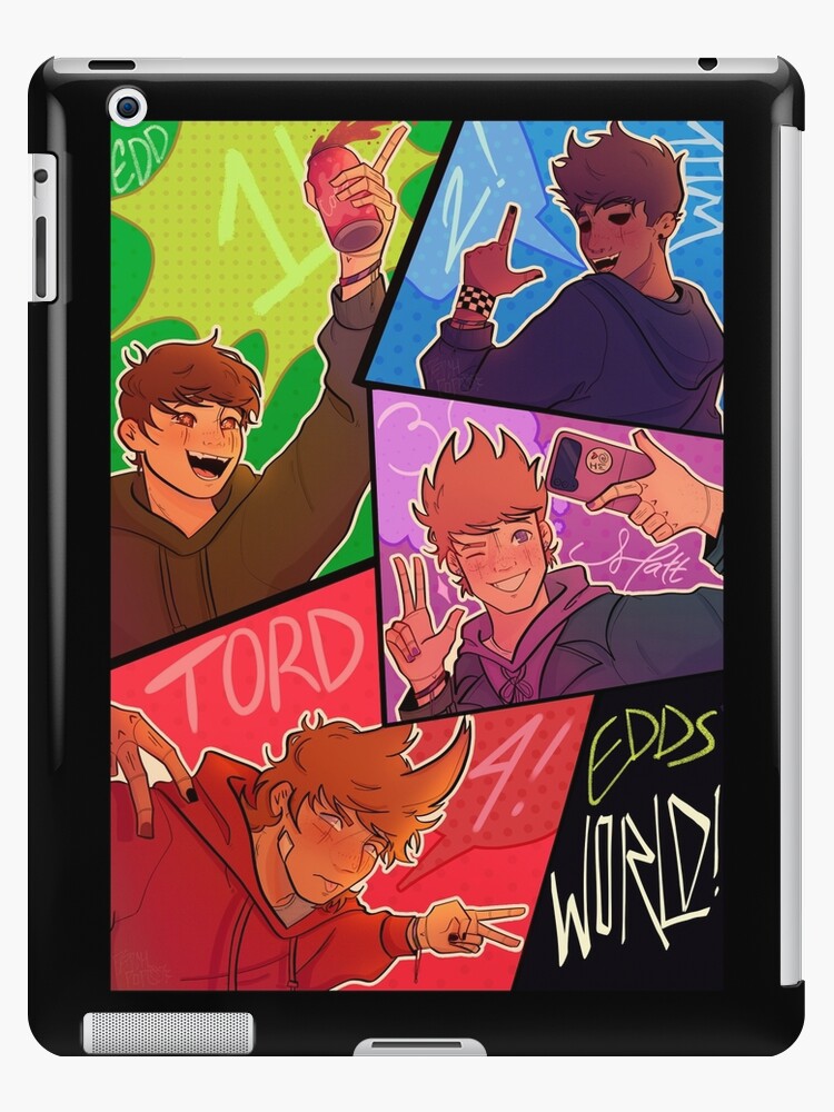 Eddsworld Art Print for Sale by Peachpoppp